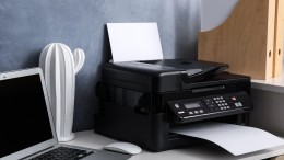 Voor scannen heb je inkt nodig, of niet?