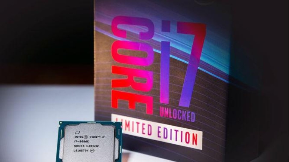 5 GHz Core i7