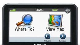Garmin raakt van de weg