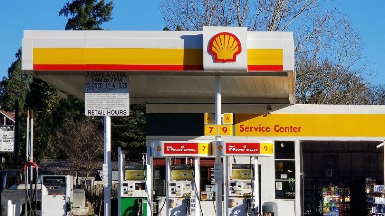 Shell zet AI in voor veiligere tankstations
