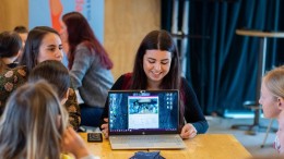 Stimuleringsprogramma voor meiden en AI