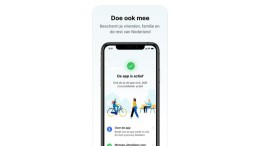 Introductie CoronaMelder-app uitgesteld