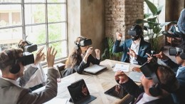 'Gebruik metaverse om problemen met hybride werk op te lossen'