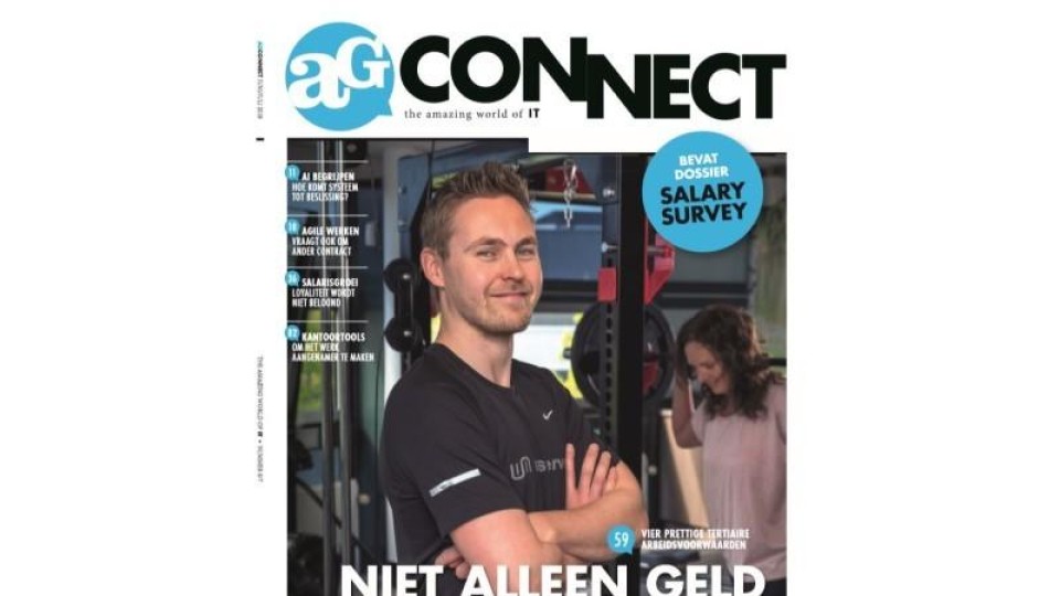 Cover AG Connect juni-julinummer 2019
