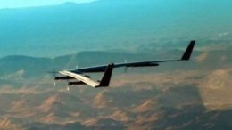 Facebook test dit jaar nog enorme Internet-drone