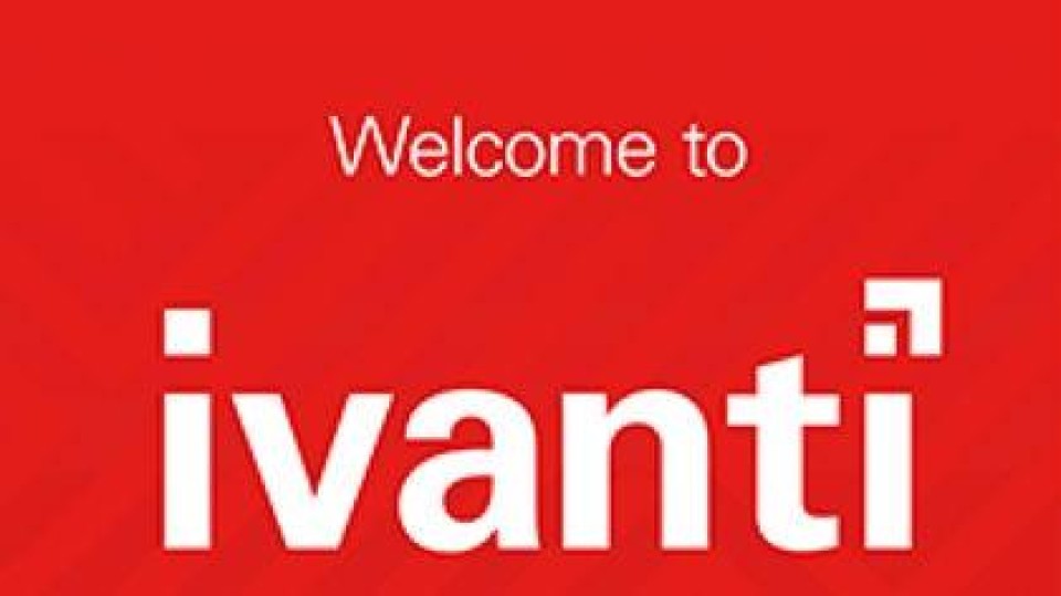 Welcome to Ivanti
