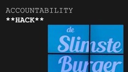 App 'slimste burger' is winnaar bij de Rekenkamer