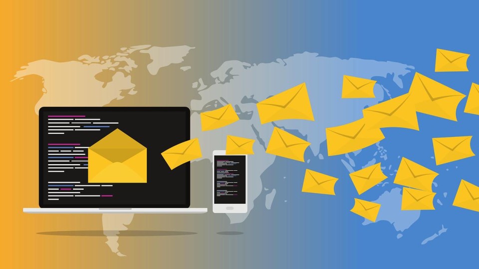 e-mail
