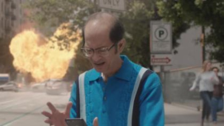 Apple maakt rampenfilm over een wereld zonder apps
