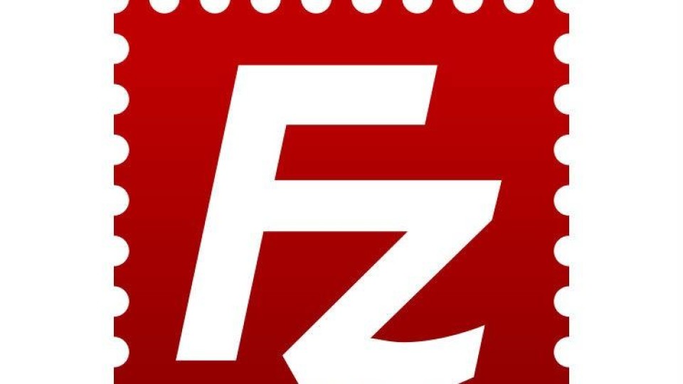 FTP-software Filezilla