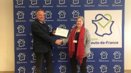 Frits Bussemaker ontvangt David O’Leary Award