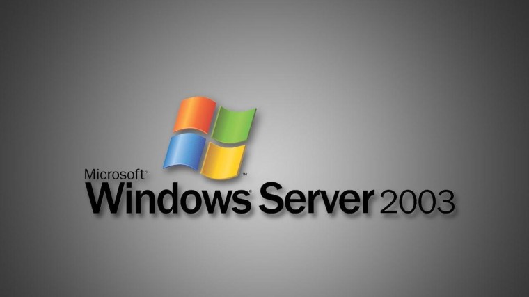 Ondersteuning Windows Server 2003 stopt vandaag