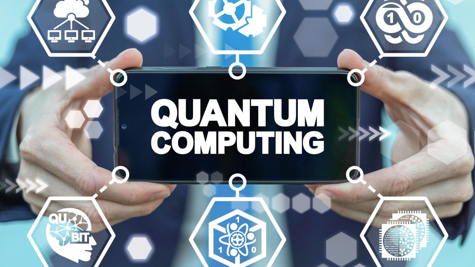 Quantum computing