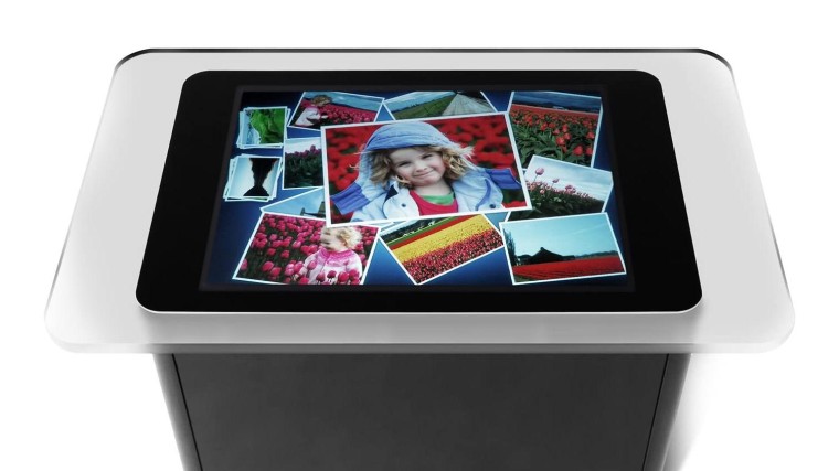 Microsoft onthult computer in de vorm van tafel