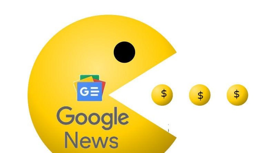 Pacman Google News