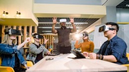 Qualcomm en Microsoft werken aan metaverse voor bedrijven