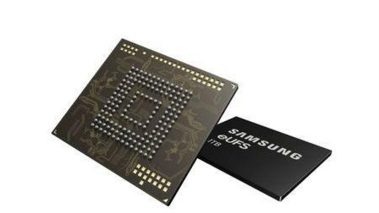 Smartphones met 1 TB opslag in aantocht
