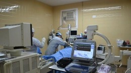 Veel medische apparatuur besmet met virussen