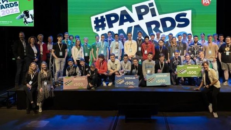 Dit zijn de winnaars: Raspberry Pi-competitie 2022