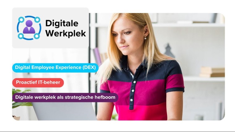 Van digitale werkplek naar strategisch voordeel: hoe DEX-beheer kosten bespaart én de business versterkt