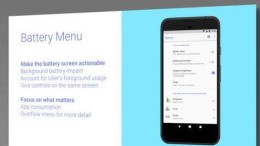 Nieuwe Android wijst energieslurpende app aan
