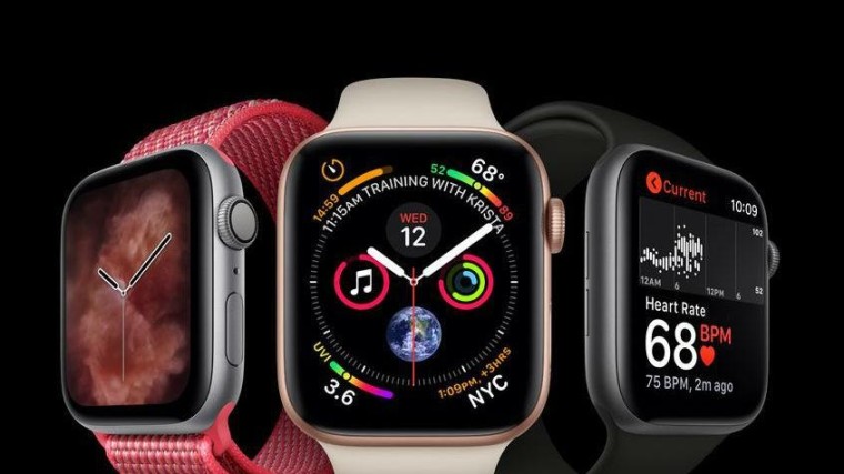 Apple Watch 4 meer op senioren gericht