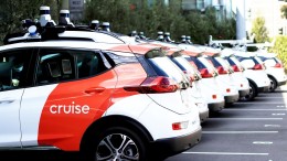 Rijvergunning ingetrokken voor zelfrijdende Cruise-auto's in Californië