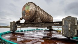 'Proef onderzees datacentrum succes'