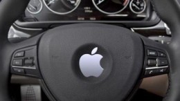 Apple werkt in Canada aan auto-OS