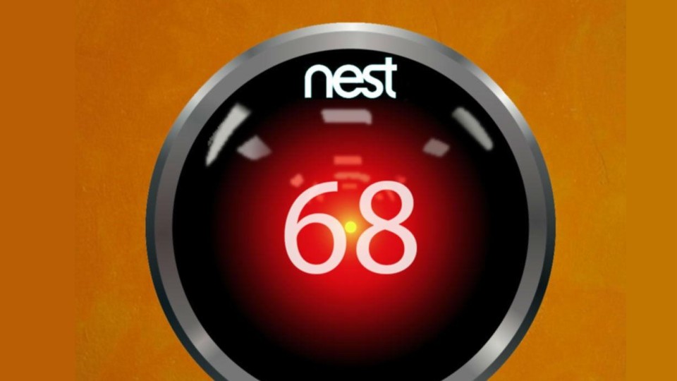 Nest thermostaat