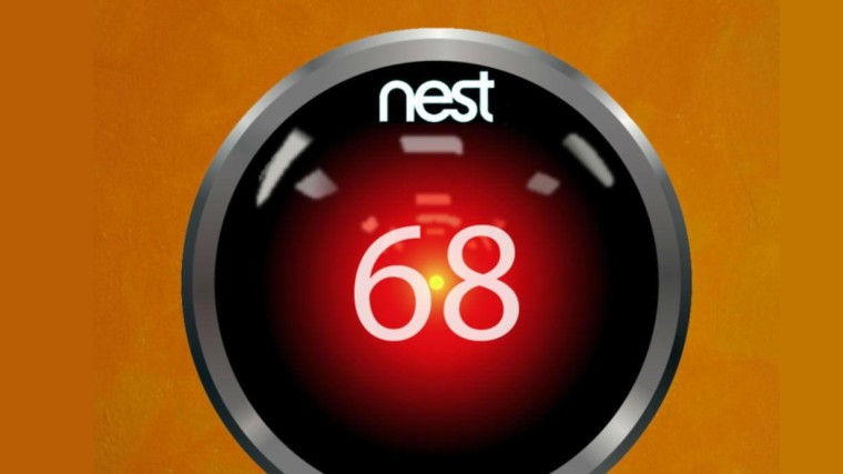 Hackers hacken Nest-thermostaat als waarschuwing