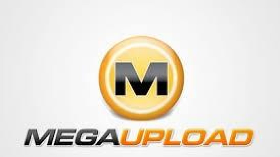 MegaUpload logo