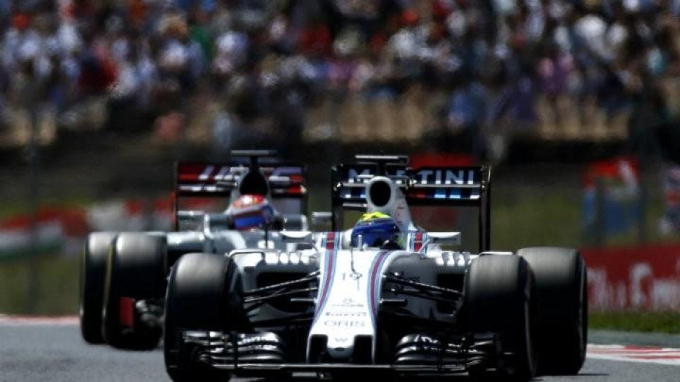Williams race-auto