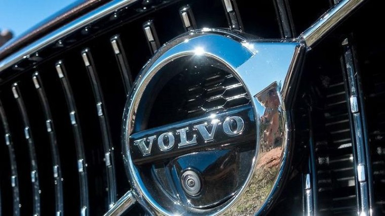 Volvo verbetert zelfrijdende auto
