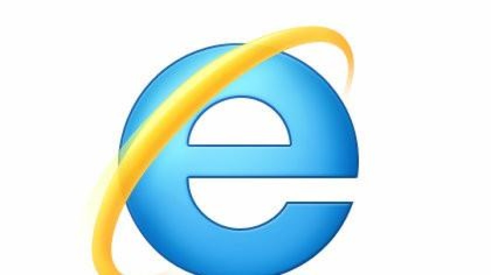 Internet Explorer logo