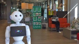 6 op de 10 Nederlanders niet bang voor baanverlies door AI