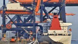 Data delen crux in Rotterdamse logistiek