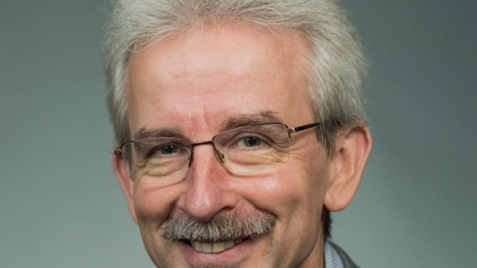Daniël Smits, voorzitter van SIG Governance van KNVI