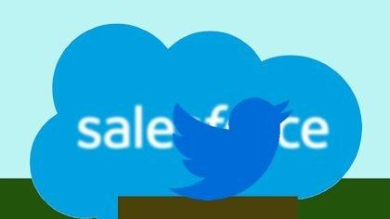 Salesforce neemt Twitter toch niet over