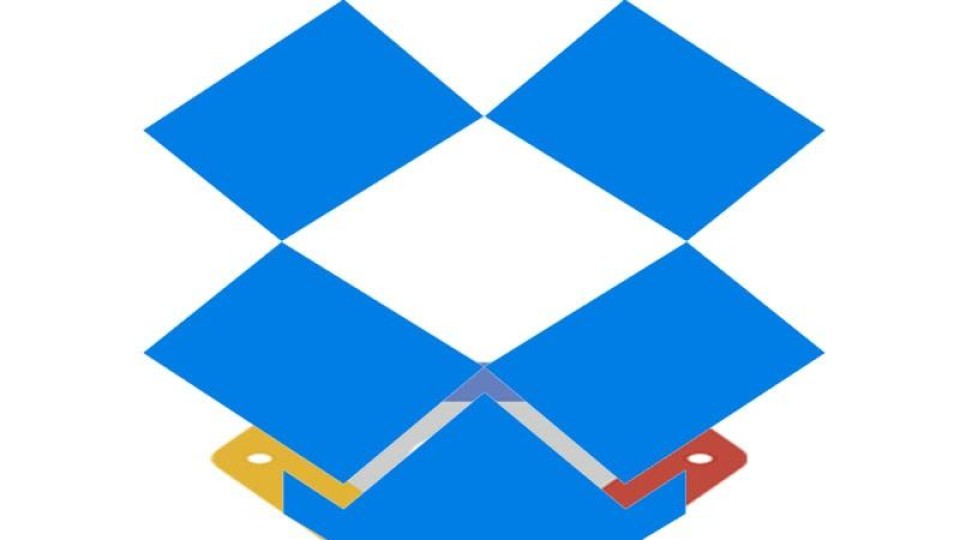 Dropbox Google Cloud