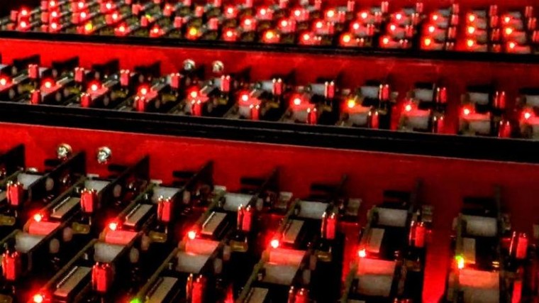 Raspberry Pi supercomputer in de maak