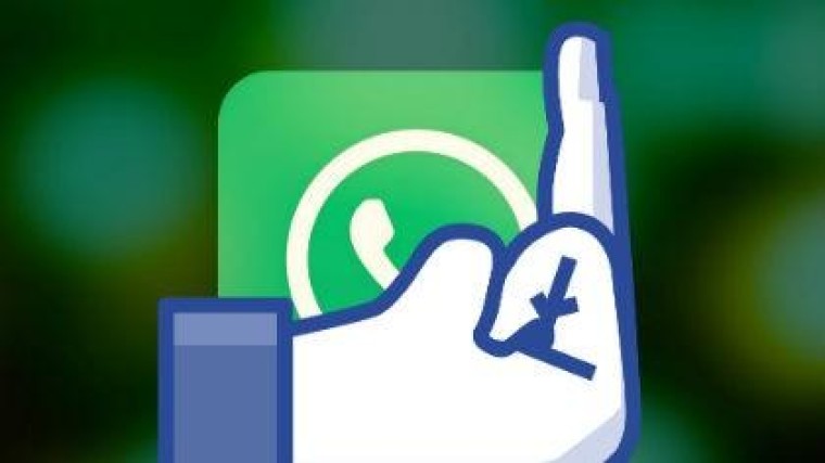 Facebook schort gebruik WhatsApp-data op