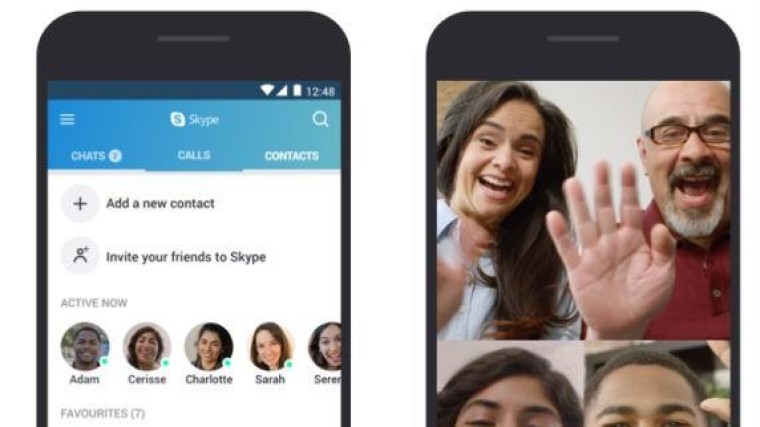 Skype voegt zich naar Europees Hof en is nu telecomaanbieder