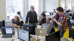 Vast werk groeit sterker dan flexwerk