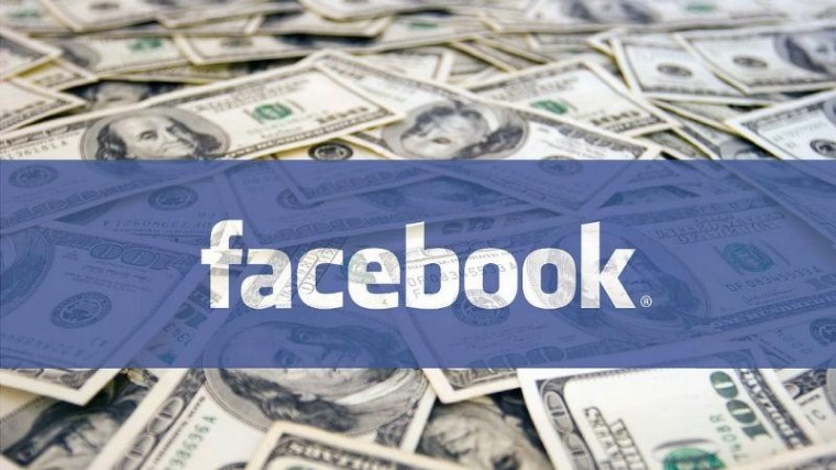 Facebook experimenteert met digitale portemonnee