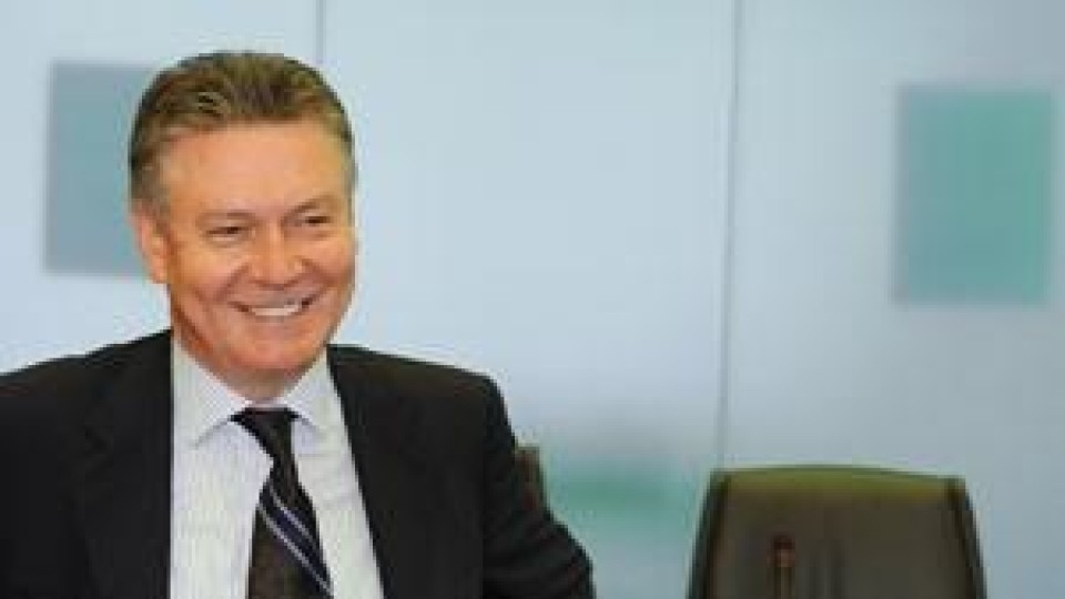 Eurocommissaris De Gucht