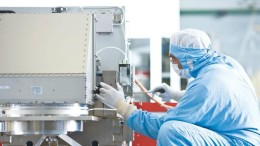 Wederom sterk kwartaal voor ASML