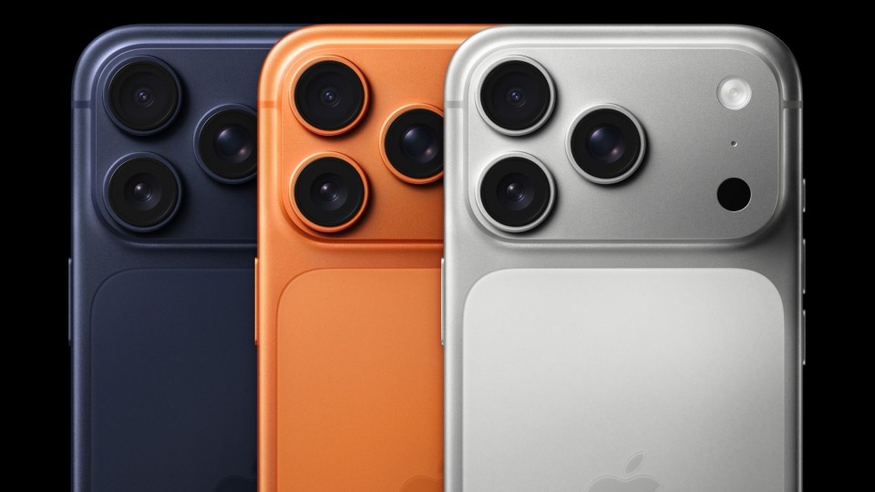 iPhone 17 Pro