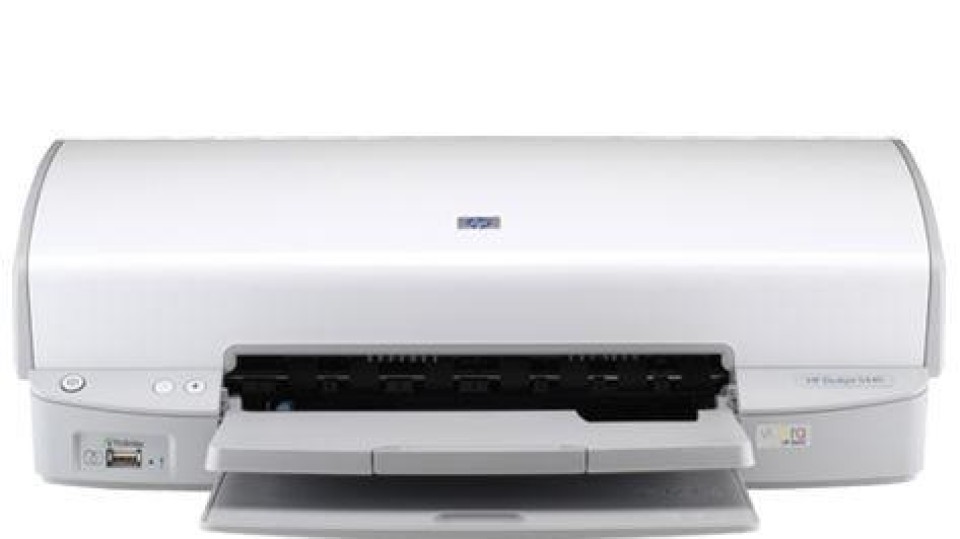 HP inkjetprinter