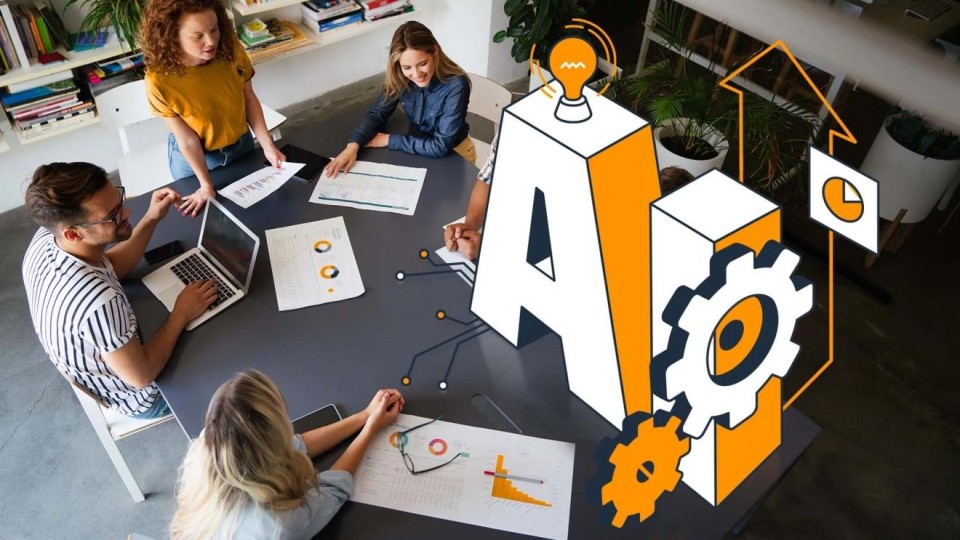 AI op werk